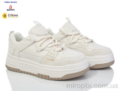 Кросівки YF497P beige р: 36-41, в упаковці: 8 пар, купити тільки гуртом