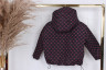 Куртка дитяча "45621" (р: 116-140см) 2 кольори, в упаковці 5 шт. №375018 - AMD SE905
