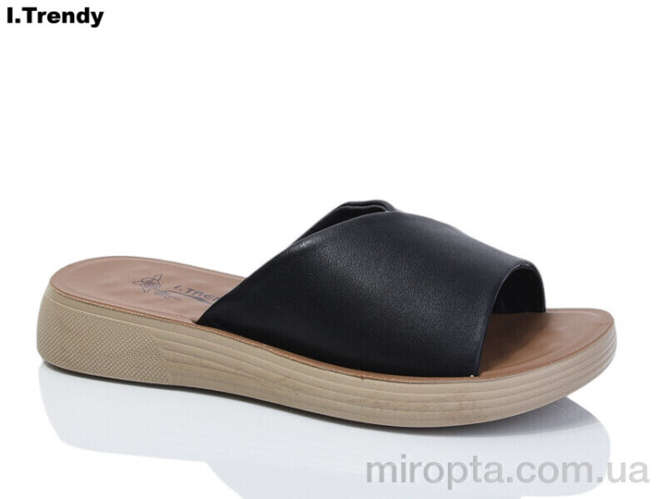 Шльопанці ZK356-1 р: 36-41, в упаковці: 8 пар, купити тільки гуртом - 1049610