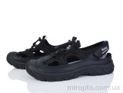 Кросівки Y308 black р: 40-45, в упаковці: 8 пар, купити тільки гуртом