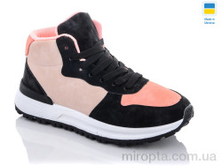 Кросівки 1803-8 pink р: 36-41, в упаковці: 8 пар, купити тільки гуртом