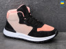 Кросівки 1803-8 pink р: 36-41, в упаковці: 8 пар, купити тільки гуртом - 770970