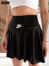 Шорти спідниця жіноча Nike м.400 двохнитка (р. 42-50) в упаковці 4 штуки №755750 - Ivy SE783-622