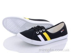 Кросівки KWS155 black р: 35-39, в упаковці: 12 пар, купити тільки гуртом