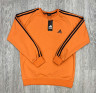 Світшот чоловічий ADIDAS "260" турецька двохнитка, пеньє (р: М-3XL) 6 кольорів, в упаковці 5 шт. №364854 - Spider