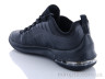 Кросівки B98 black р: 37-41, в упаковці: 8 пар, купити тільки гуртом - 264140