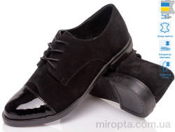 Туфлі Fashion Classic FC-472 черн р: 36-41, в упаковці: 8 пар, купити тільки гуртом