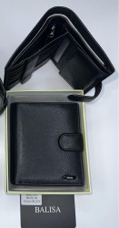 Гаманець чоловічий натуральна шкіра магніт м.BL10-18 (р.13 см*11 см) №758713