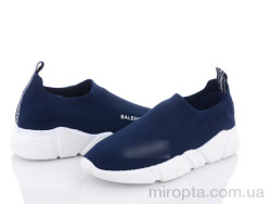 Кросівки 9-718 blue р: 36-41, в упаковці: 8 пар, купити тільки гуртом