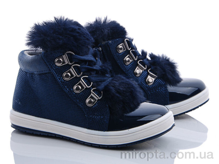 Черевики F6310-1 р: 26-31, в упаковці: 8 пар, купити тільки гуртом - 275076