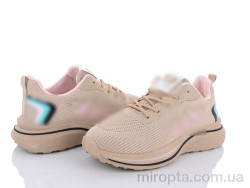 Кросівки 143-30 khaki р: 36-41, в упаковці: 8 пар, купити тільки гуртом