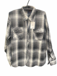 Сорочка чоловіча, трикотаж (р. XL-5XL ), в упаковці 5 штук №344140