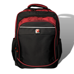 Міський універсальний рюкзак «Justpack» м.8851 (р. 28 см х 38 см х 18 см) 4 кольора  №756850