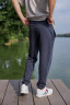 Штани чоловічі, двохнитка, м. 119.2 (р: M, L, XL, XXL, 3XL) №713508 - Umon GOL1454 м. 119.2