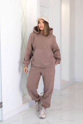 Костюм жіночий, двосторонній фліс, м. 780 (р: S, L, XL) №803252