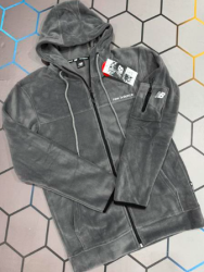 Спортивна кофта чоловіча NB "5027" (р: S-2XL) в упаковці 5 шт. №375804