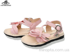 Босоніжки 01-168 pink р: 22-26, в упаковці: 10 пар, купити тільки гуртом