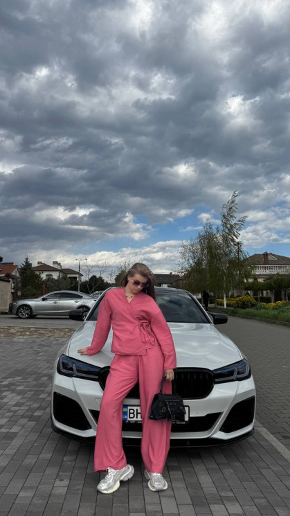 Комплект жіночий з кімоно у стилі бохо, льон бохо м. 3005 (р: 42-44, 46-48, 50-52, 54-56) №822402 - 