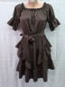 Сукня жіноча софт м.1055 (р: S-XL) 7 кольорів в упаковці 4 штуки №763167 - Women SE628