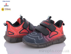 Кросівки TF15 black-red р: 26-31, в упаковці: 6 пар, купити тільки гуртом