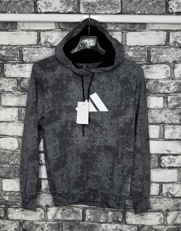 Худі чоловіче Adidas пеньє (р: 46-54) в упаковці 5 штук №758214 - Dakota