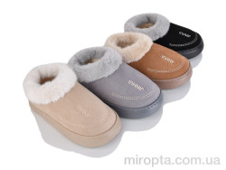 Капці JHA3 mix р: 36-41, в упаковці: 12 пар, купити тільки гуртом