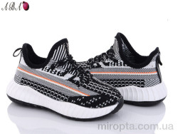 Кросівки 1ABA87 black р: 26-30, в упаковці: 10 пар, купити тільки гуртом