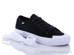 Кеди B99 black р: 36-41, в упаковці: 8 пар, купити тільки гуртом