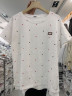 Футболка жіноча "Fashion", котон, (розмір: 50-54), 17 різних малюнків, в упаковці 5 штук №314941 - Love SE973-975
