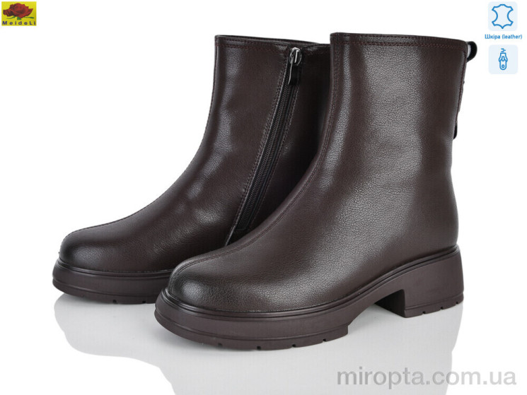 Черевики M159-95 р: 36-40, в упаковці: 6 пар, купити тільки гуртом - 1205297