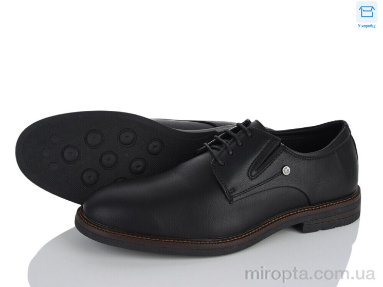 Туфлі Y07986 р: 40-45, в упаковці: 8 пар, купити тільки гуртом - 1197878