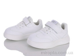 Кросівки EB776-1 white р: 26-31, в упаковці: 6 пар, купити тільки гуртом