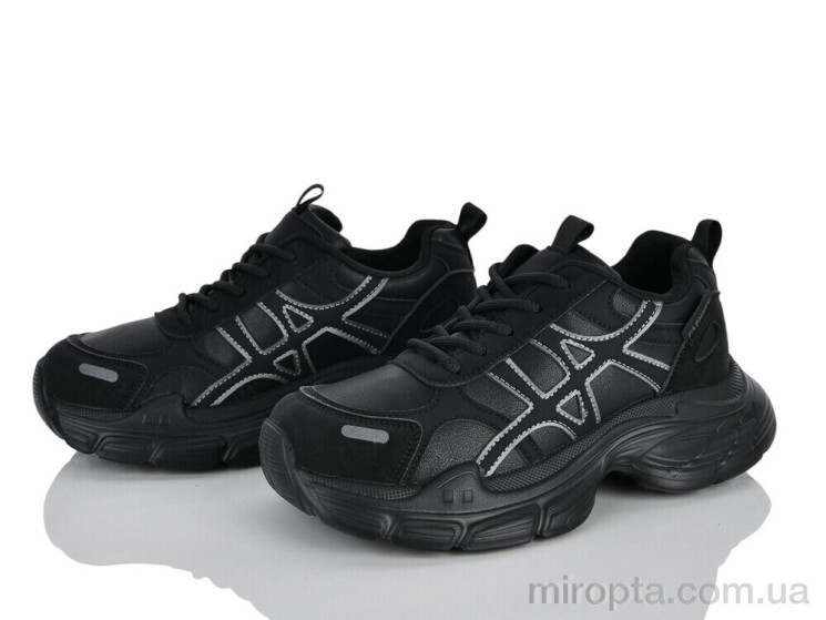 Кросівки K601 р: 36-41, в упаковці: 8 пар, купити тільки гуртом - 1198833