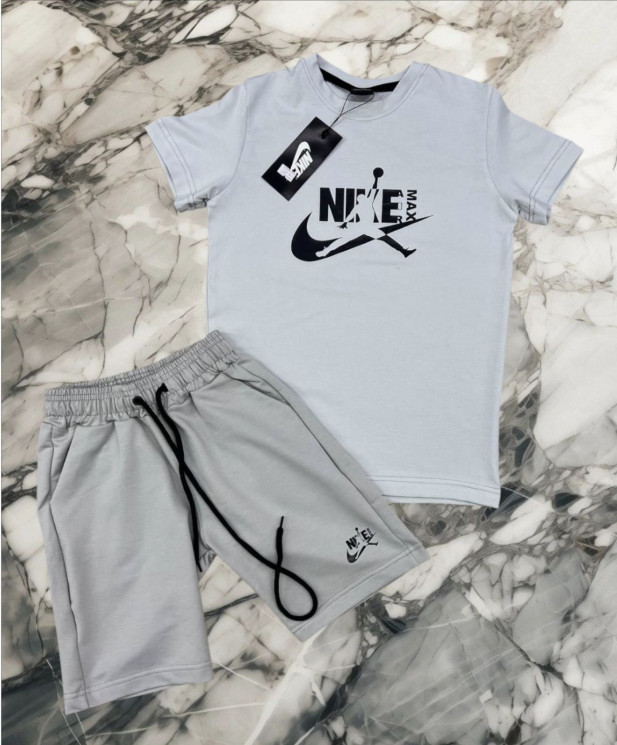 Костюм дитячий Nike кулір, пеньє м.280-2 (р. 9-13 років) в упаковці 5 штук №753928 - ChampionSE829