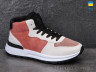 Кросівки 1803-6 brown р: 36-41, в упаковці: 8 пар, купити тільки гуртом - 770971