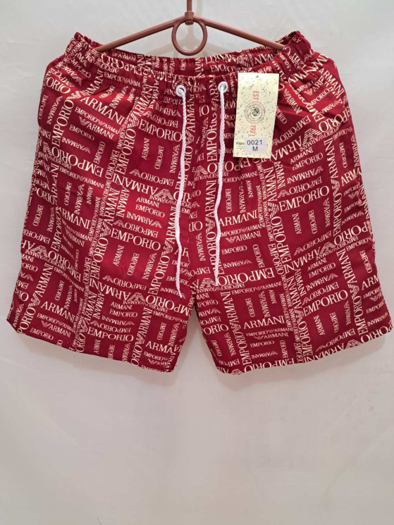Шорти чоловічі, плащівка, м.0021 (Розмір: М-3XL) в упаковці 5 штук №328304 - Hang SE641