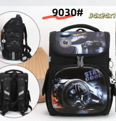 Рюкзак дитячий "9030" (р: 34*24*15см) №370854