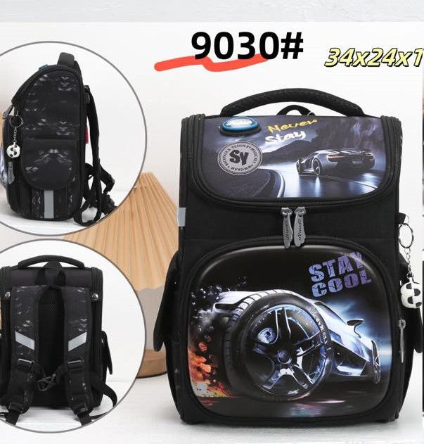 Рюкзак дитячий "9030" (р: 34*24*15см) №370854 - Sumki BE1600
