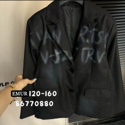 Піджак дитячий "8677" (р: 120-160см) в упаковці 5 шт. №373418