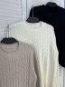 Светр жіночий "3027" кашемір (р: one size) 3 кольори, в упаковці 4 шт. №389229 - Mercury SE927