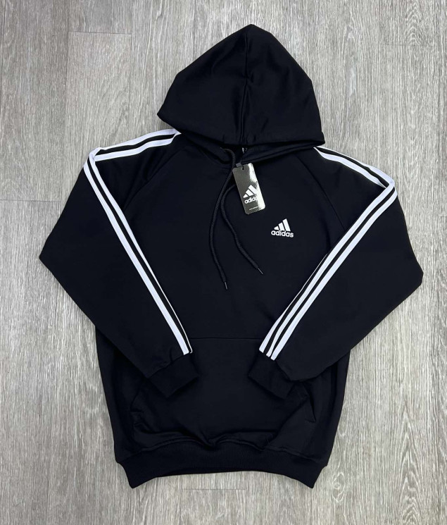 Худі чоловіче ADIDAS "260" турецька двохнитка, пеньє (р: М-3XL) в упаковці 5 шт. №364855 - Spider