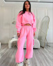 Костюм жіночий, трьохнитка на флісі, м. 1527 (р: 42-46) №706132 - BestFashion RZ6220 м. 1527