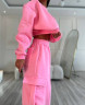 Костюм жіночий, трьохнитка на флісі, м. 1527 (р: 42-46) №706132 - BestFashion RZ6220 м. 1527