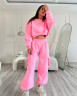 Костюм жіночий, трьохнитка на флісі, м. 1527 (р: 42-46) №706132 - BestFashion RZ6220 м. 1527