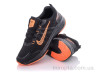 Кросівки MB03(H262) black-orange р: 40-44, в упаковці: 8 пар, купити тільки гуртом - 762084