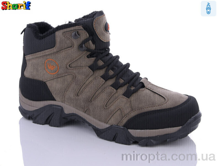 Черевики LM3012-1 р: 40-45, в упаковці: 8 пар, купити тільки гуртом - 1215689