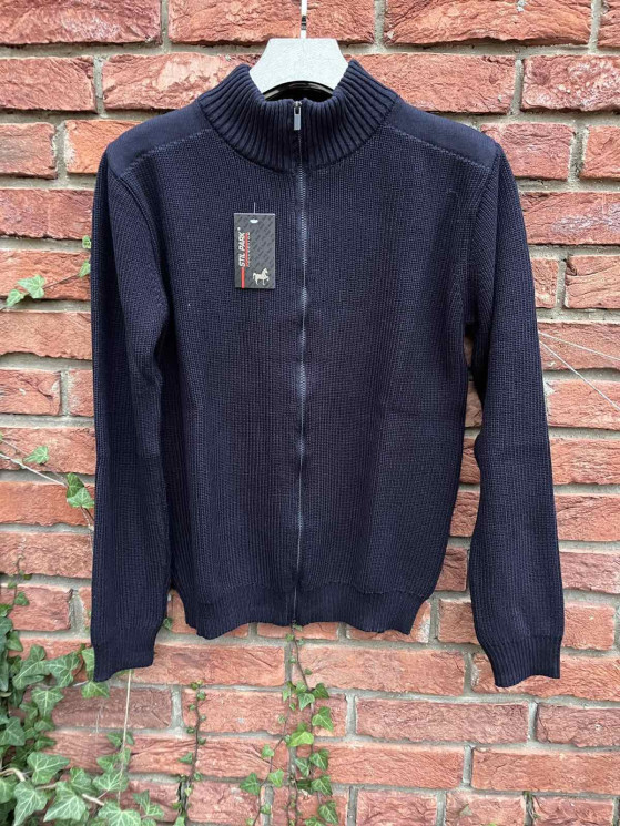 Кофта, р. M-3XL, товста в'язка, 4 кольори в упаковці 5 штук №804627 - NikNumbers SE1041-1042