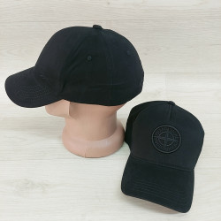 Кепка чоловіча Stone Island, коттон (р: 56-61) в упаковці 5 шт. №365255