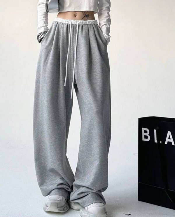 Штани жіночі, двонитка, м. 1770 (р: 42-46, 48-52) №713130 - BestFashion RZ6220 м. 1770
