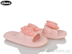 Шльопанці 917 pink р: 36-41, в упаковці: 8 пар, купити тільки гуртом